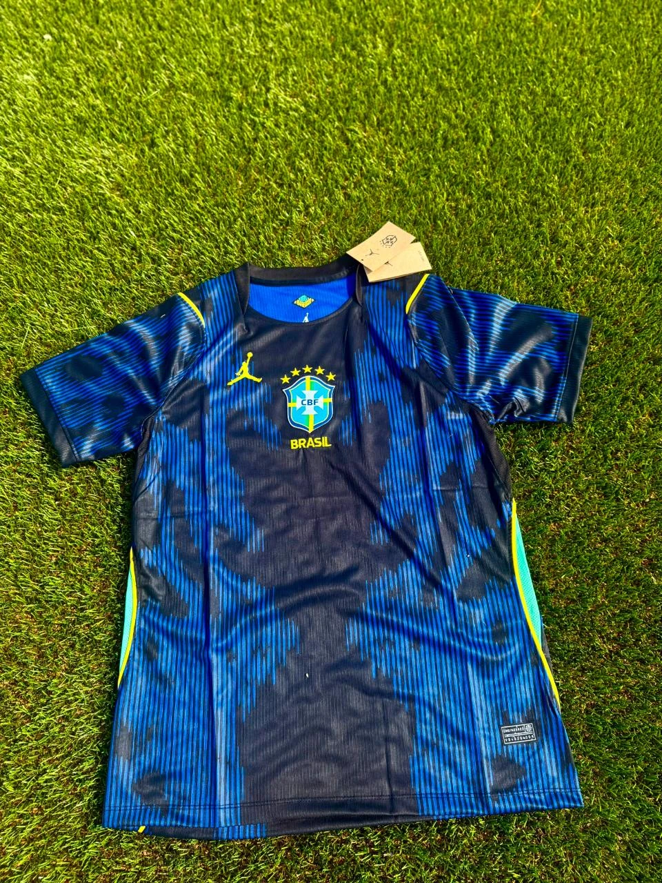 camisola Brasil Alternativa – photo 2